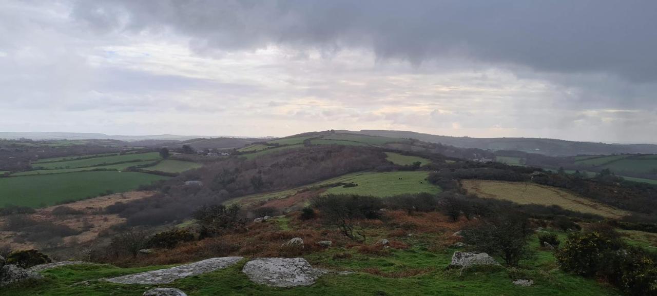 Rockley Cottage, Close To Eden Project And Fowey. Бодмин Экстерьер фото